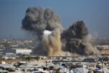 استشهاد فلسطينيين أحدهما طفل بنيران الاحتلال الإسرائيلي في غزة