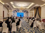 تعليم الطائف ينفذ ورشة عمل للتعريف بأبجديات التصنيف ومستوى الألعاب الرياضية