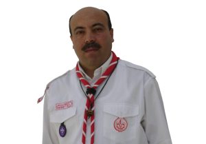 العبيدي يشكر الطريجى