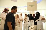 تزامنًا مع اليوم العالمي للأغذية : مجمع الملك عبدالله الطبي بجدة ينظّم فعالية توعوية حول التغذية العلاجية