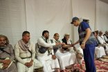 بلدية وادي الدواسر تستقبل أكثر من 850 حاجاً يمنياً في اليوم الأول بمركز خدمة ضيوف الرحمن