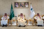 النيابة العامة تقيم حفل معايدة بمناسبة عيد الأضحى المبارك