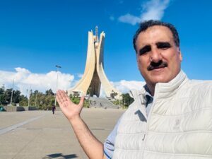 مقام الشهيد حين تصبح الذاكرة وطناً !!