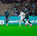 المنتخب الجزائري يتغلّب على المنتخب السعودي وديًا