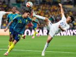 منتخب كولومبيا يتجاوز أوزبكستان بثلاثة أهداف في كأس العالم 2026