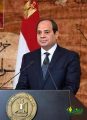 كلمـــة السيد الرئيس عبــد الفتــاح السيسي بمناسبة الاحتفال بعيد الشرطة