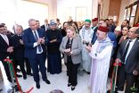 افتتاح معرض “ترانيم الحروف من الأقصى إلى الأقصى”