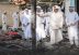 رئيس الوزراء الكويتى يتفقد مطار الكويت