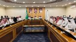 الغامدي يترأس الاجتماع الخامس للجنة التنفيذية في تعليم الطائف
