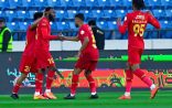 فريق ضمك يتغلب على نظيره الخلود بهدفين لهدف