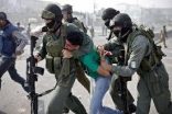 الاحتلال الإسرائيلي يعتقل ثلاثة فلسطينيين في الضفة الغربية