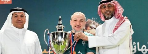 “صيف طيبة” يختتم منافساته الرياضية بتتويج الفائز ببطولة فوق 40 عامًا