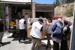“بيت مال القدس” تسلم شحنة أثاث وتجهيزات كاملة لمأوى الأيتام في المعهد العربي بأبو ديس