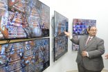 رئيس جامعة كفر الشيخ بجمهورية مصر العربية يتفقد منظومة كاميرات مراقبة المدرجات لمتابعة سير الامتحانات