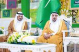 أمير القصيم يكرّم فرع وزارة الشؤون الإسلامية بجائزة “مبدعون” في نسختها الرابعة