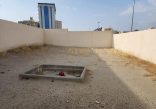 قبر أم المؤمنين السيدة ميمونة بنت الحارث الهلالية