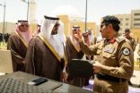نائب أمير ⁧‫منطقة مكة‬⁩ المكرمة الأمير ⁧‫سعود بن مشعل‬⁩ يتفقد المشاعر المقدسة‬⁩ للوقوف على الجاهزية‏ لـ ⁧‫حج_1447هـ‬⁩