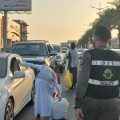 توزيع اكثر من ١٣٠٠وجبة إفطار صائم طوال شهر رمضان المبارك .. استمرار مبادرة “لك مثل اجره ” التي اطلقتها جمعية رواد العمل التطوعي ممثلة بفريق قوة عطاء للأسبوع الثالث على التوالي 