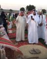 فريق صناع التميز التطوعي٢٠٣٠ يشارك في الاحتفال بذكرى التأسيس
