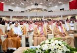 الأمير محمد بن ناصر يرعى انطلاق ملتقى “المواطَنة الواعية” بتعليم جازان