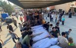 استشهاد 20 فلسطينيًّا في غارات إسرائيلية على شمال قطاع غزة