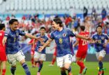 كأس آسيا: فوز اليابان والإمارات وإيران على فيتنام وهونغ كونغ وفلسطين