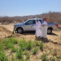 “بيئة الكامل” تقوم بجولة ميدانية على مزارع (دخن سايه) لدراسة التوسع في زراعته