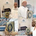 جمعية الدعوة بأجياد توزع أكثر من 4000 مصحف مترجم على ضيوف الرحمن خلال العشر الأولى من رمضان
