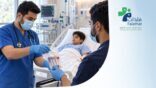 فلذات تتدخل عاجلًا لدعم طفل يرقد في العناية المركزة