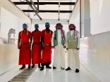 “بيئة أضم” تنفذ جولة تفتيشية على المسالخ استعدادًا لموسم عيد الأضحى