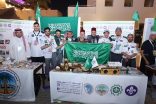 الوفد الكشفي السعودي يستعرض الإرث الثقافي للمملكة في “اليوم العربي” ضمن أعمال المؤتمر الكشفي العربي الـ31 بأبوظبي
