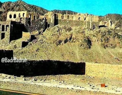 مسجد المصرع بموضع استشهاد اسد الله ورسوله سيدنا حمزة بن عبدالمطلب رضي الله عنه 