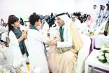 برعاية الأمير خالد الفيصل تعليم مكة يحتفل باليوم الوطني بأوبريت “عزنا بطبعنا ” وعرضاً “من كلمات المؤسس”