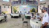 اختتام الدراسة المتقدمة للشارة الخشبية في نجران بمشاركة 40 دارساً ودارسة