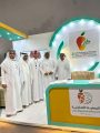 مدير مركز التنمية الاجتماعية بجازان ورئيس التعاونيات يتفقدان ركن جمعية المانجو في مهرجان صبيا الاتصال المؤسسي بالجمعية التعاونية للمانجو