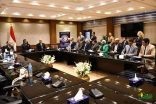 د.أشرف صبحي يشهد توقيع بروتوكول تعاون بين وزارة الشباب والرياضة والاتحاد المصري لسياسات التنمية والحماية الإجتماعية