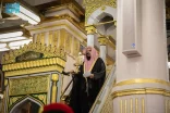 خطبة الجمعة من المسجد النبوي