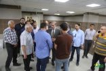 محافظ كفرالشيخ: بجمھورية مصر العربية دعم مستشفى بيلا المركزى بمحطة معالجة لمياه ماكينات الغسيل الكلوى بتكلفة 270 ألف جنيه
