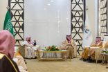 بحضور معالي وزير الشؤون الإسلامية توقيع مذكرة تعاون بين وزارة الشؤون الإسلامية والجامعة الإسلامية بالمدينة المنورة