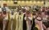 ‏الأمير (سعود بن فواز الشعلان)يشرف زواج أبناء المرحوم (طريد محرج الرويلي)بعرعر