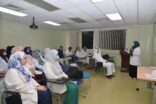 مدينة الملك عبدالله الطبية تطلق نظامًا رقميًا لإدارة مهام الجودة وتؤهل 184 ميسّرًا للجودة من مختلف أقسامها