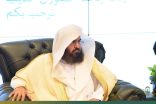 السديس يوجه عدد من الوصايا الدينية لقاصدي المسجد النبوي