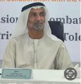 الدكتور الاماراتي أحمد الجروان شخصية العام في التسامح وبناء السلام والدبلوماسية