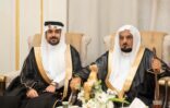 الشيخ – طنف الدعجاني يحتفل بزواج ابنه سلطان