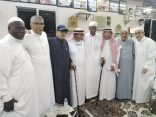 في أمسية رمضانية.. رياضيو مكة يجتمعون في حب الوطن ودعم المنتخب السعودي