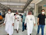 “بيئتا الخرمة والجموم” تكثفان جولاتهما الرقابية لضمان سلامة الغذاء واستعداد المسالخ لعيد الأضحى