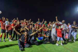 الجولة 32 من دوري المحترفين.. الرياض ينعش آماله بالبقاء بفوز ثمين على الفتح