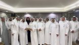 ديوانية  آلـ رفيق الثقافية – تستقبل نخبة من الزوّار الكرام من دول الخليج العربي، ضمن فعالياتها المستمرة لتعزيز التواصل الثقافي والتجاري والسياحي