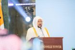 خلال كلمة المملكة في افتتاح مؤتمر المجلس الأعلى للشؤون الإسلامية الـ35 بمصر وزير الشؤون الإسلامية: حقوق المرأة في المملكة أصبحت نموذجًا مشرفًا
