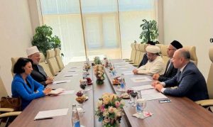 مفتي جمهورية مصر العربية يؤكد عمق العلاقات المصرية الأوزبكية ويدعو إلى التعاون في نشر السلام ومواجهة التطرف